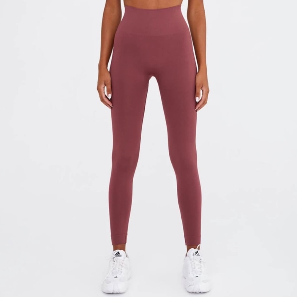 SET Active Sculptflex Leggings Canyon Size Large